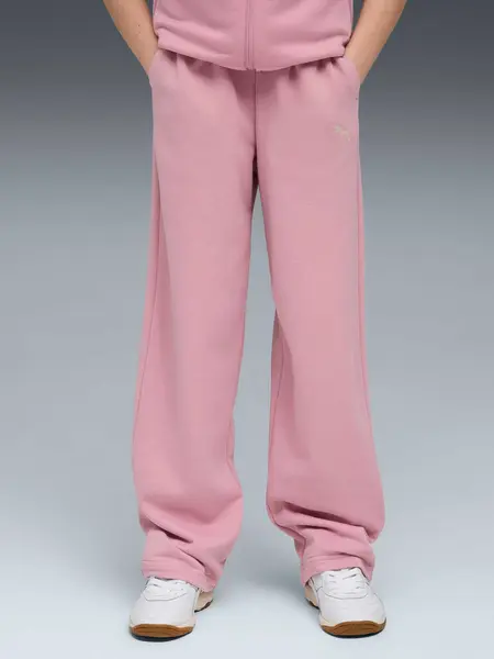 Pantaloni sport Wardrobe Ess Relaxed Wide Leg Swea