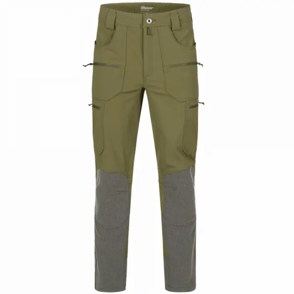 Pantaloni Tackle Dark Olive Marime 56