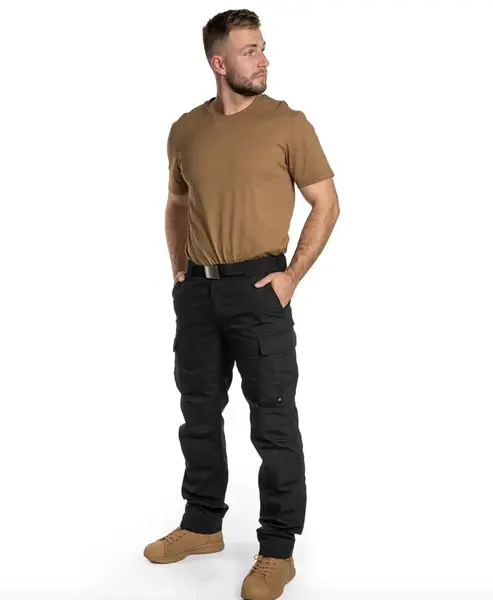 Pantaloni Tactici BDU 2.0 PENTAGON - 46 / NEGRU