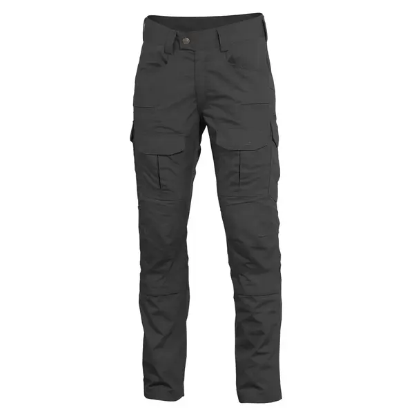 Pantaloni tactici combat LYCOS Pentagon - NEGRU / 40/30