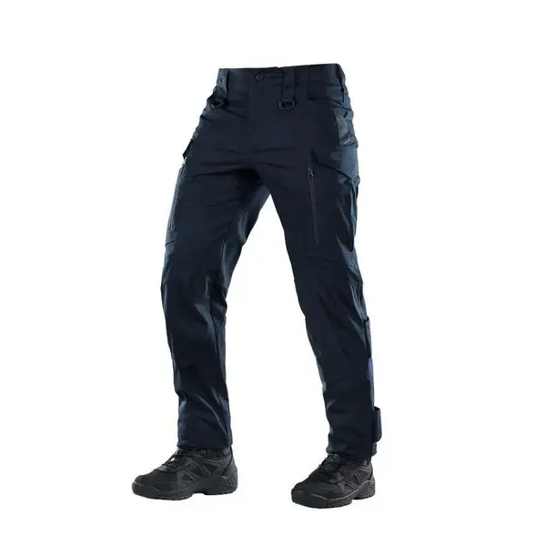 Pantaloni tactici CONQUISTADOR Gen.I Flex M-TAC - DARK NAVY BLUE / 38/30