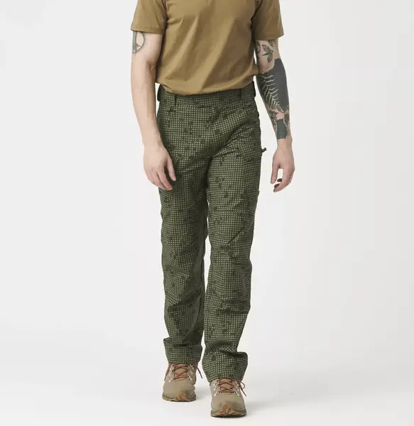 Pantaloni tactici Helikon-Tex® Urban Tactical Pants UTP – PolyCotton Ripstop - DESERT NIGHT CAMO / XL (36/32)