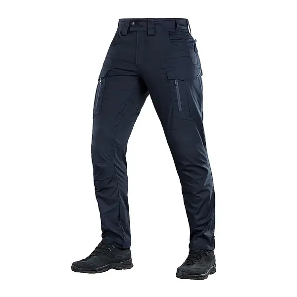 Pantaloni tactici Patriot Gen II Flex M-TAC - DARK NAVY BLUE / 28/30