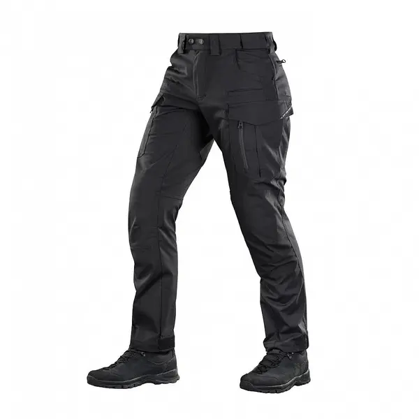 Pantaloni tactici Patriot Gen II Flex M-TAC - NEGRU / 28/32