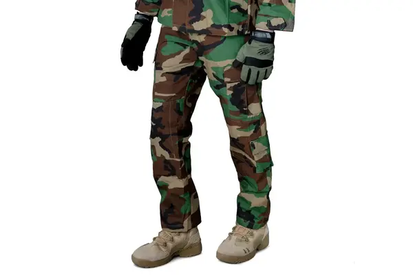 Pantaloni Tactici SATAC ACU SPECNA ARMS - WOODLAND / L