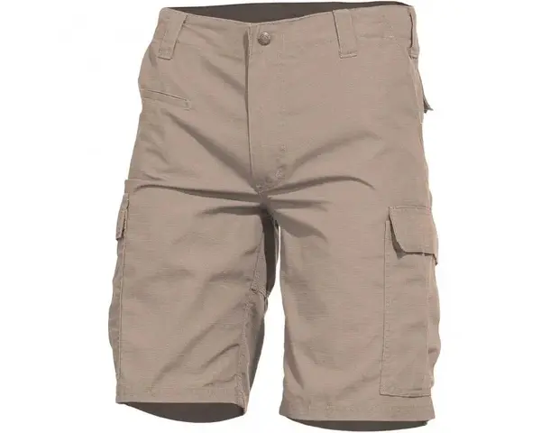 Pantaloni tactici scurti BDU 2.0 PENTAGON - KHAKI / 48
