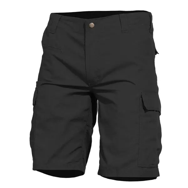 Pantaloni tactici scurti BDU 2.0 PENTAGON - NEGRU / 38