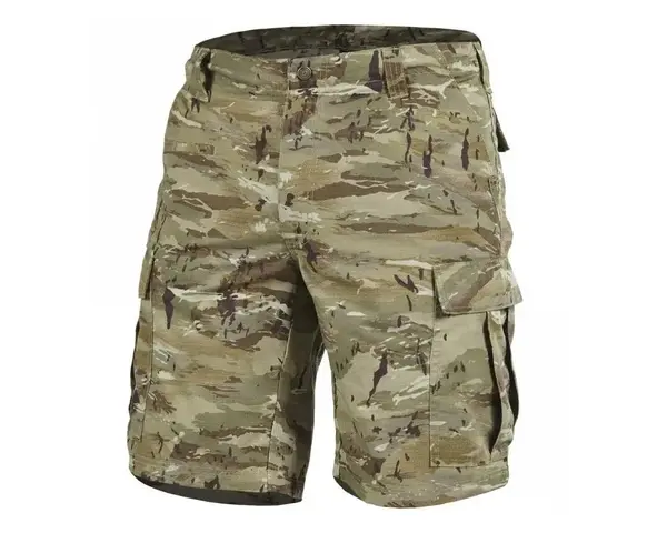 Pantaloni tactici scurti BDU 2.0 PENTAGON - PENTACAMO / 50