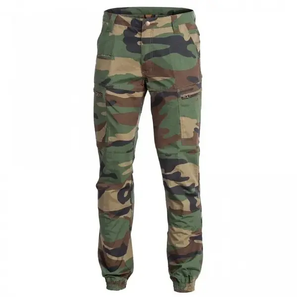 Pantaloni tactici YPERO Pentagon - WOODLAND / 44/32