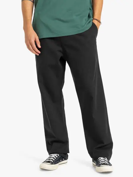 Pantaloni Taxer Regular Twill