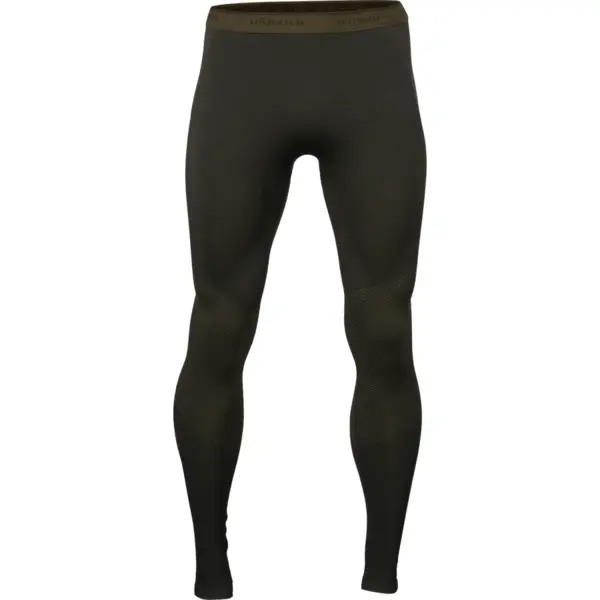 Pantaloni Termici Base Active Long Johns Dark Willow Green