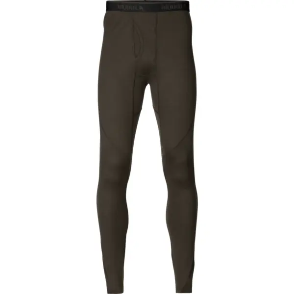 Pantaloni Termici Base All Season Shadow Brown
