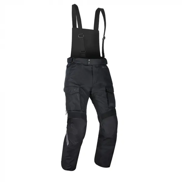 Pantaloni textili impermeabili Oxford Continental MS, negru, M