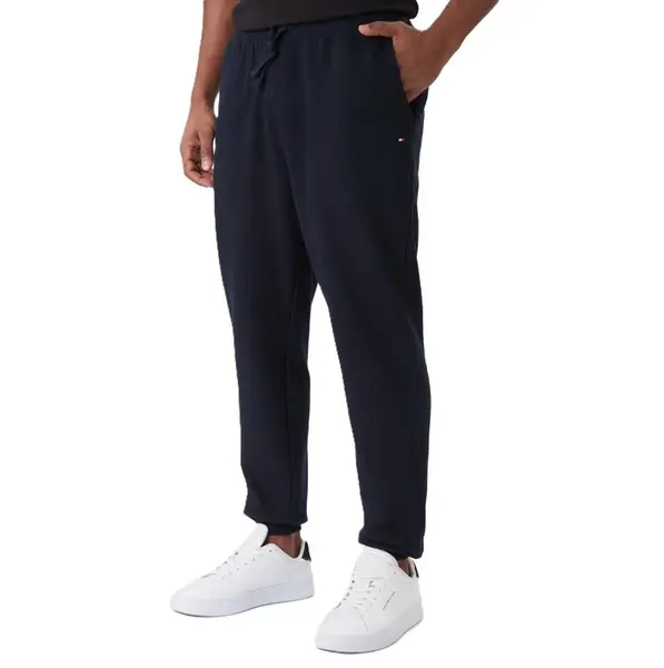 Pantaloni Tommy Hilfiger ESSENTIAL TERRY SWEATPANT