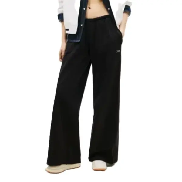 Pantaloni Tommy Hilfiger TJW WIDE LEG SWEATPANTS