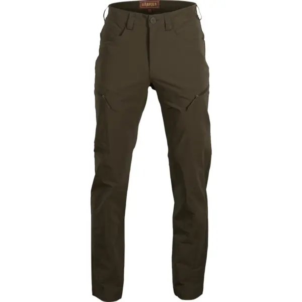 Pantaloni Trail Willow Green