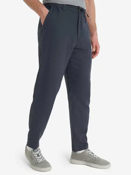 Pantaloni Travel Mens Linen