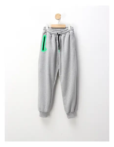 Pantaloni trening Ianis gri