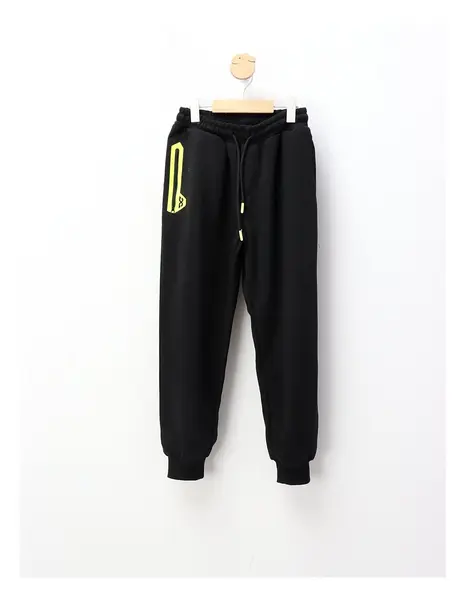 Pantaloni trening Ianis negru