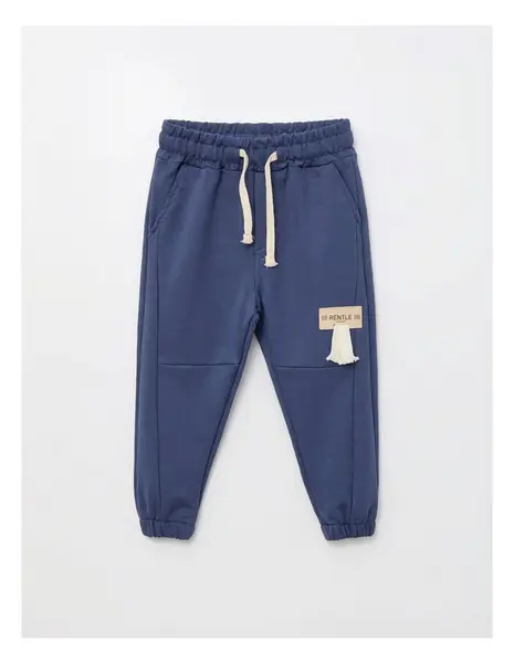 Pantaloni trening RENTLE albastru