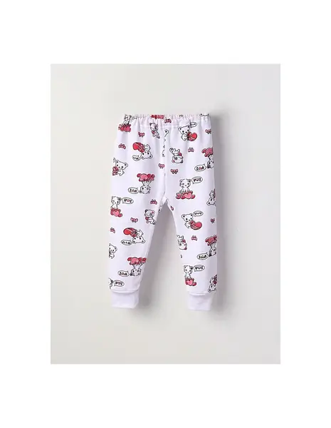Pantaloni vatuiti Romania kitty-love
