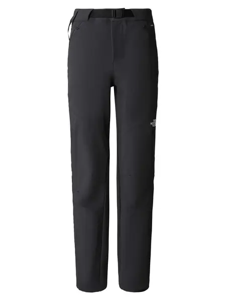 Pantaloni W Diablo Reg Straight