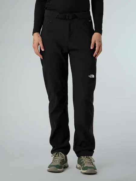 Pantaloni W Diablo Regular Straight