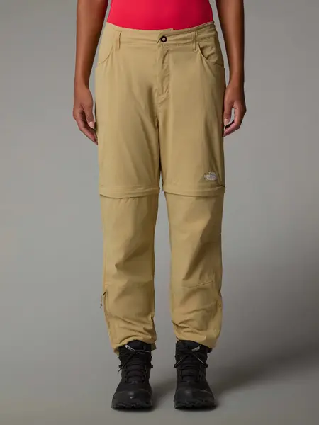 Pantaloni W Exploration Conv Reg Straight