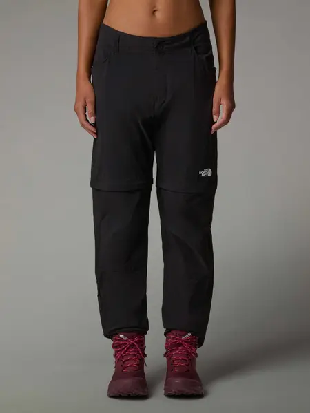 Pantaloni W Exploration Conv Reg Straight