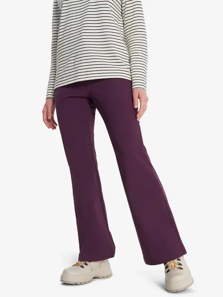 Pantaloni Women's Softshell Flare
