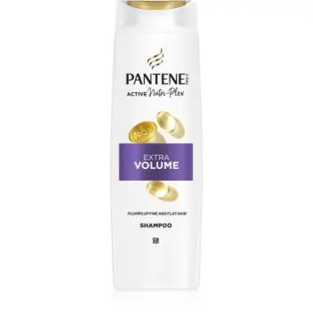 Pantene Pro-V Active Nutri Plex Extra Volume sampon pentru volum