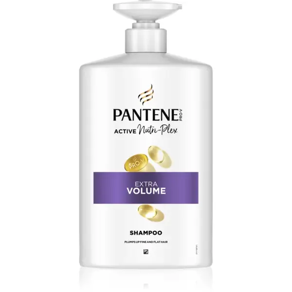Pantene Pro-V Active Nutri Plex Extra Volume sampon pentru volum 1000 ml