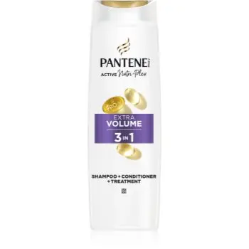 Pantene Pro-V Active Nutri Plex Extra Volume sampon pentru volum 3 in 1