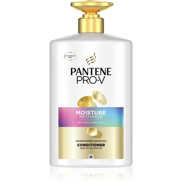 Pantene Pro-V Active Nutri Plex Hydration Recharge balsam hidratant pentru păr uscat și deteriorat 800 ml