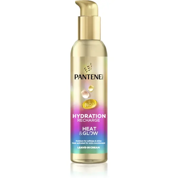 Pantene Pro-V Active Nutri Plex Hydration Recharge crema leave-in pentru modelarea termica a parului 135 ml