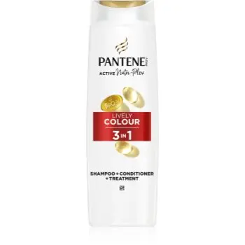 Pantene Pro-V Active Nutri Plex Lively Colour șampon 3 in 1