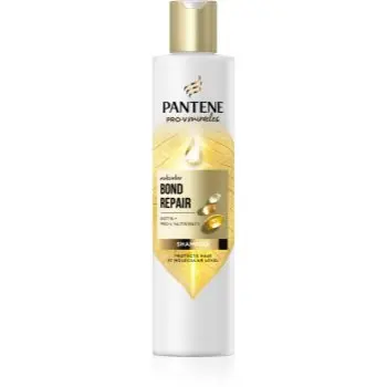 Pantene Pro-V Bond Repair șampon fortifiant pentru păr deteriorat cu biotina