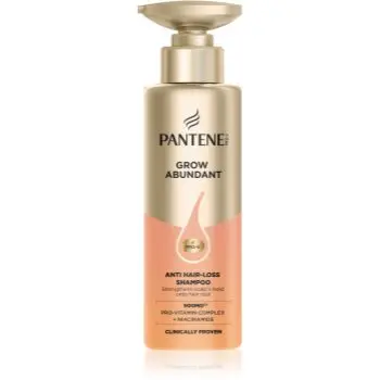 Pantene Pro-V Grow Abundant Șampon împotriva căderii părului
