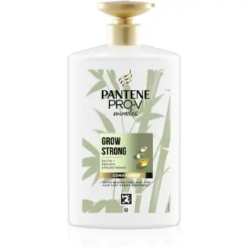 Pantene Pro-V Miracles Grow Strong Balsam pentru păr uscat și deteriorat. predispus la rupere