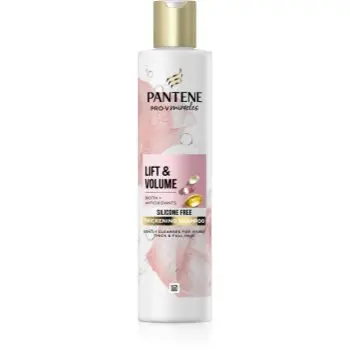 Pantene Pro-V Miracles Lift'N'Volume șampon cu efect de volum pentru părul fin cu biotina