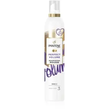 Pantene Pro-V Perfect Volume spumă de păr pentru volum și formă