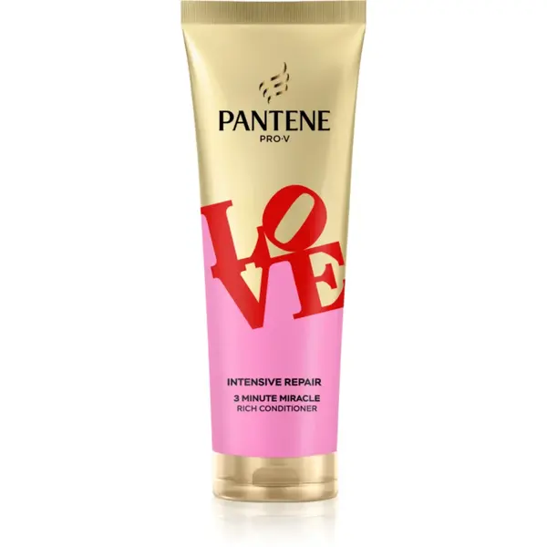 Pantene Pro-V Robert Indiana balsam intensiv pentru par deteriorat 220 ml