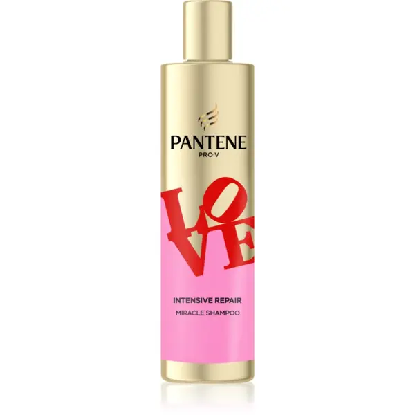 Pantene Pro-V Robert Indiana șampon regenerator pentru par deteriorat 250 ml