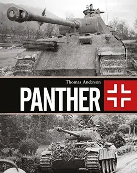 Panther, Hardcover/Thomas Anderson