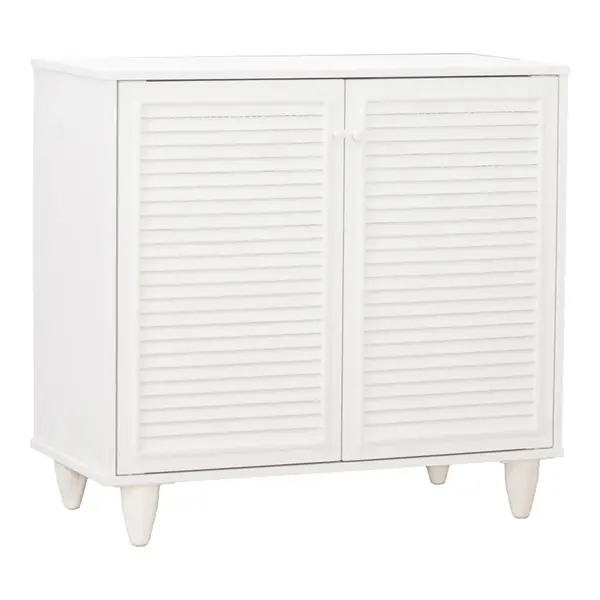Pantofar Ronan Alb 70.5x35x66 cm