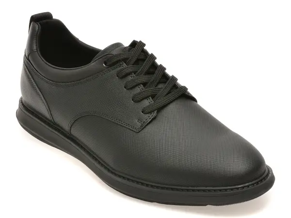 Pantofi ALDO negri, PRETH 001, din piele ecologica