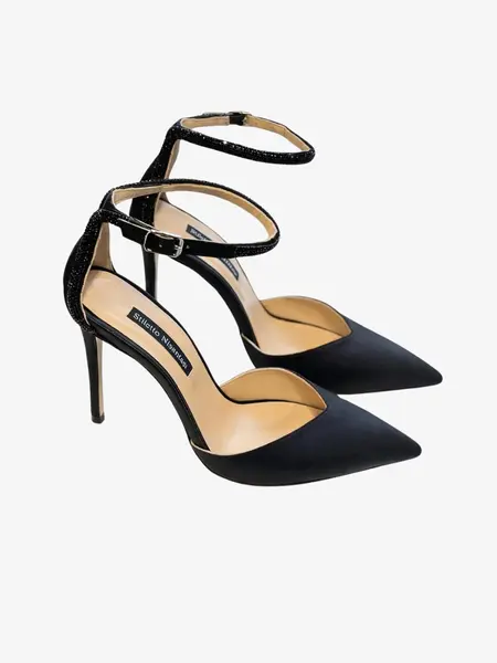 Pantofi “Candy”, Negru - 38