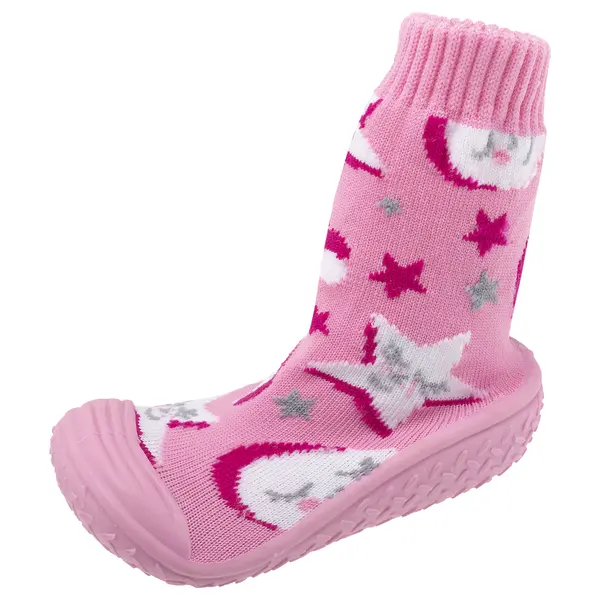 Pantofi casa copii Chicco Morbidotti, roz, 64721-63P