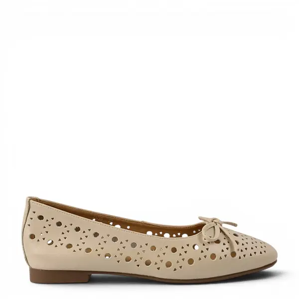 Pantofi Casual din Piele Naturala 21755