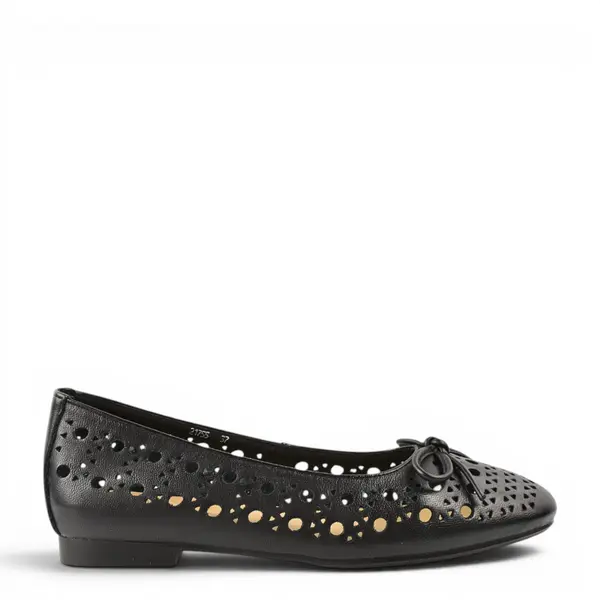 Pantofi Casual din Piele Naturala 21755